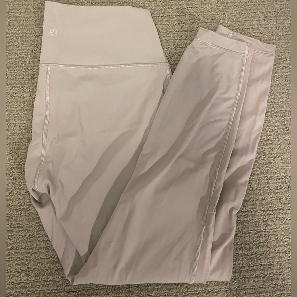 Lululemon 25” Wunder Under Leggings